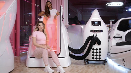 VACU COLLA TREADMILL